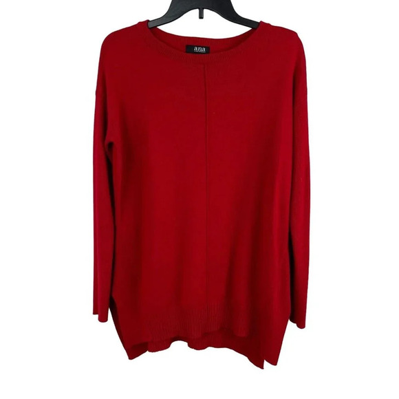 a.n.a Sweaters - A.N.A A New Approach Women Long Sleeve Pullover Sweater Size S